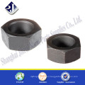 high strength ASTM A194 2H carbon steel heavy hexagon nut